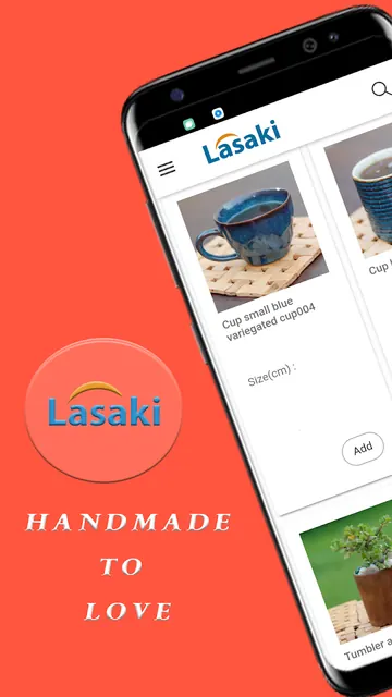 Lasaki Business screenshot 3