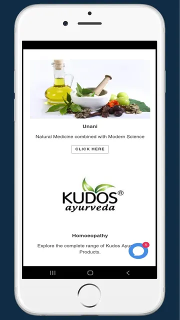 UNIQRR : Online Healthcare App screenshot 3