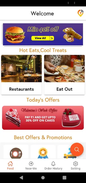 SpotYourDeal screenshot 1