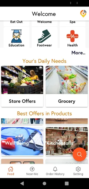 SpotYourDeal screenshot 2