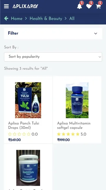 AplixaPay - Shop & Pay screenshot 3