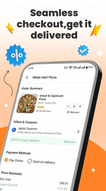 evobee - Your Hyperlocal App screenshot 6