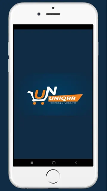 UNIQRR : Online Healthcare App screenshot 1