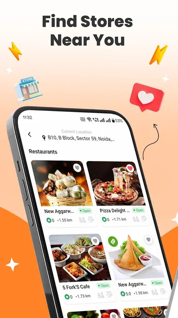 evobee - Your Hyperlocal App screenshot 3