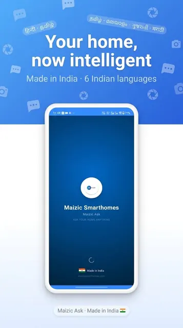 Maizic Ask: Ask Camera Anythin screenshot 4
