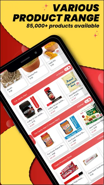 PocketMall-Online City Market screenshot 2