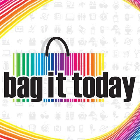 Bag it today logo