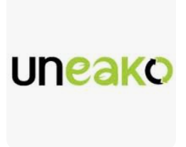 Uneako logo