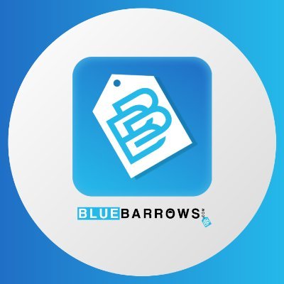 Blue Barrows logo