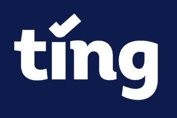 Ting logo