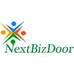 Nextbizdoor.com logo