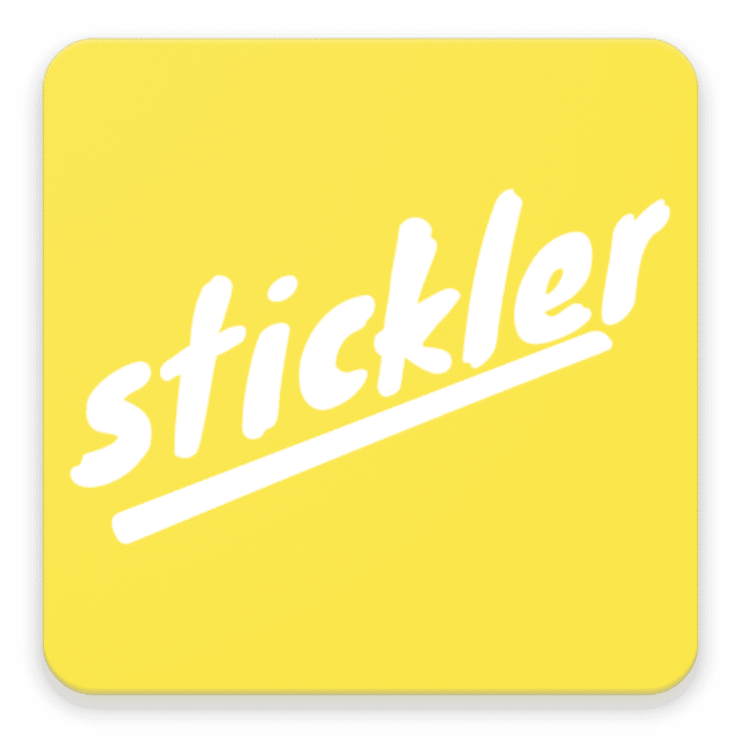stickler logo