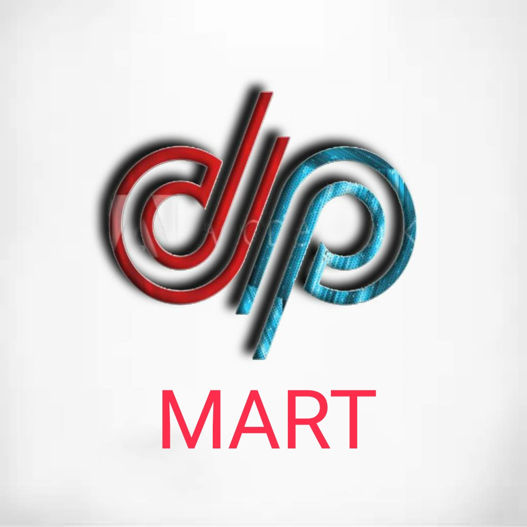 DP Mart logo