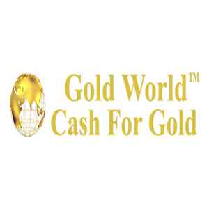 gold world logo