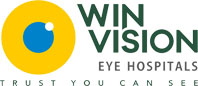 Win Vision Eye Hospitals logo