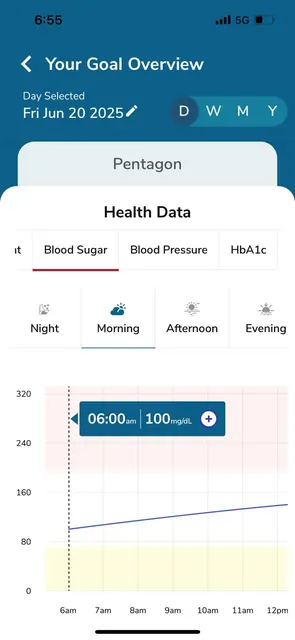 mibPULSE screenshot 3