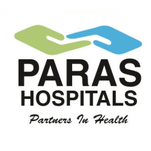 Paras Hospitals logo