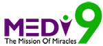 Medi9 logo