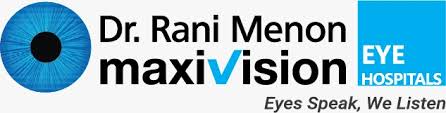 Dr Rani Menon Maxivision logo