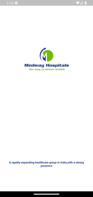 Medway Hospitals screenshot 1