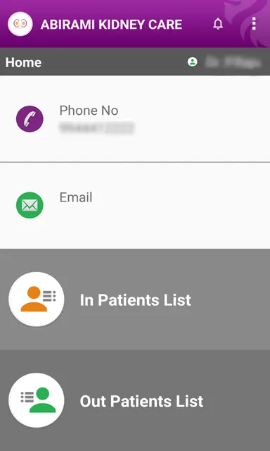 ABIRAMI KIDNEY CARE,ERODE screenshot 4