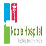 Noble Hospital logo