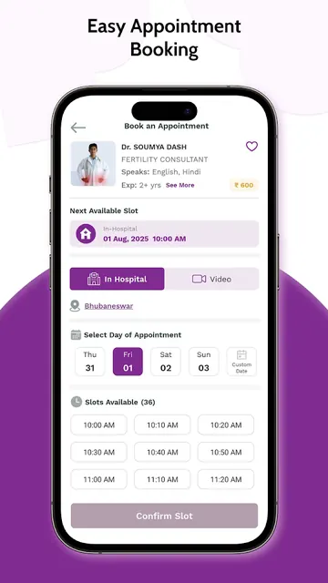 Ankura Health+ screenshot 6