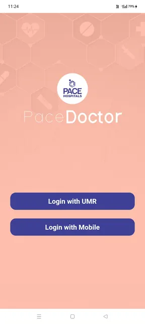 Pace Hospital screenshot 1