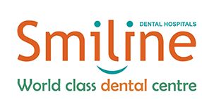 Smiline Dental Hospital logo