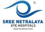 Sree Netralaya logo