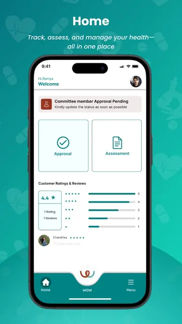 VYDEHI WOW screenshot 3
