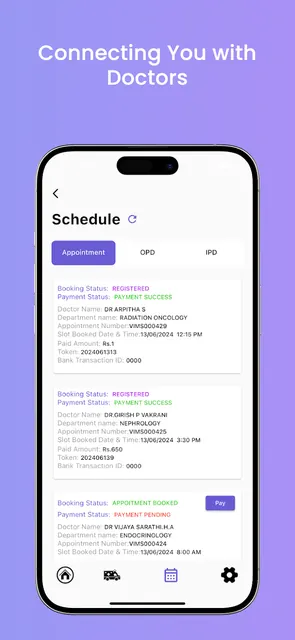 VYKO Patient screenshot 4