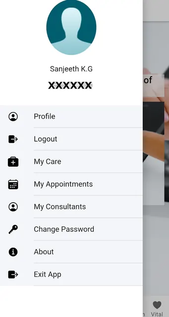 Health At Home screenshot 3
