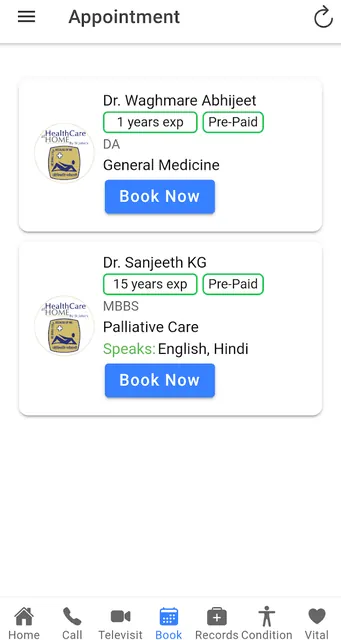 Health At Home screenshot 4