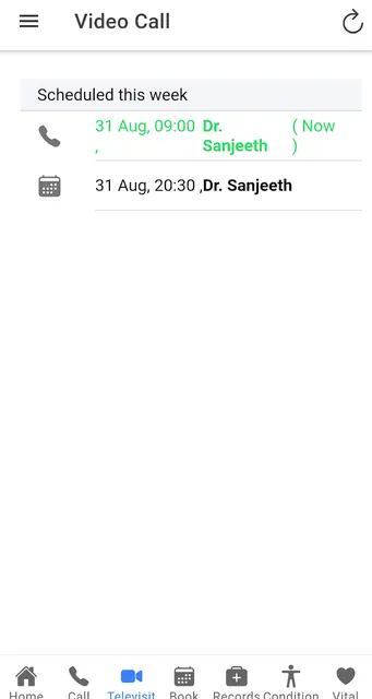 Health At Home screenshot 5