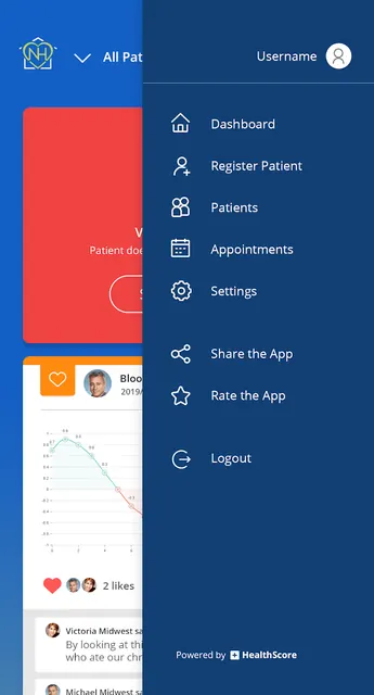 Annasawmy Hospital (AMGH) screenshot 2