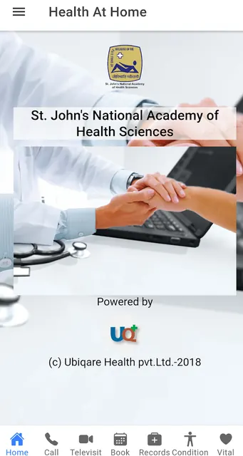 Health At Home screenshot 2