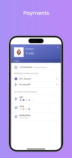 VYKO Patient screenshot 5