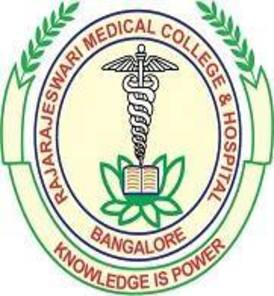 Rajarajeswari Medical College and Hospital logo