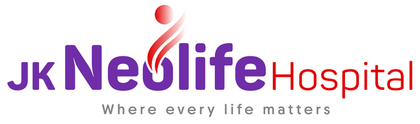 Jk Neolife Hospital logo