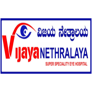 Vijaya Nethralaya logo