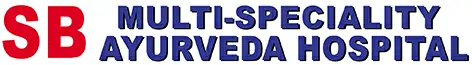 SB Ayurveda Hospital logo
