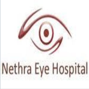 Nethra Eye Hospital logo