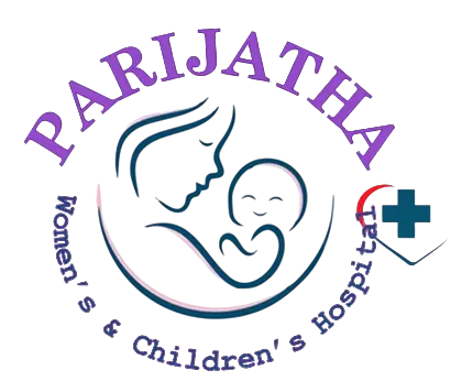 Parijatha Women's And Children logo