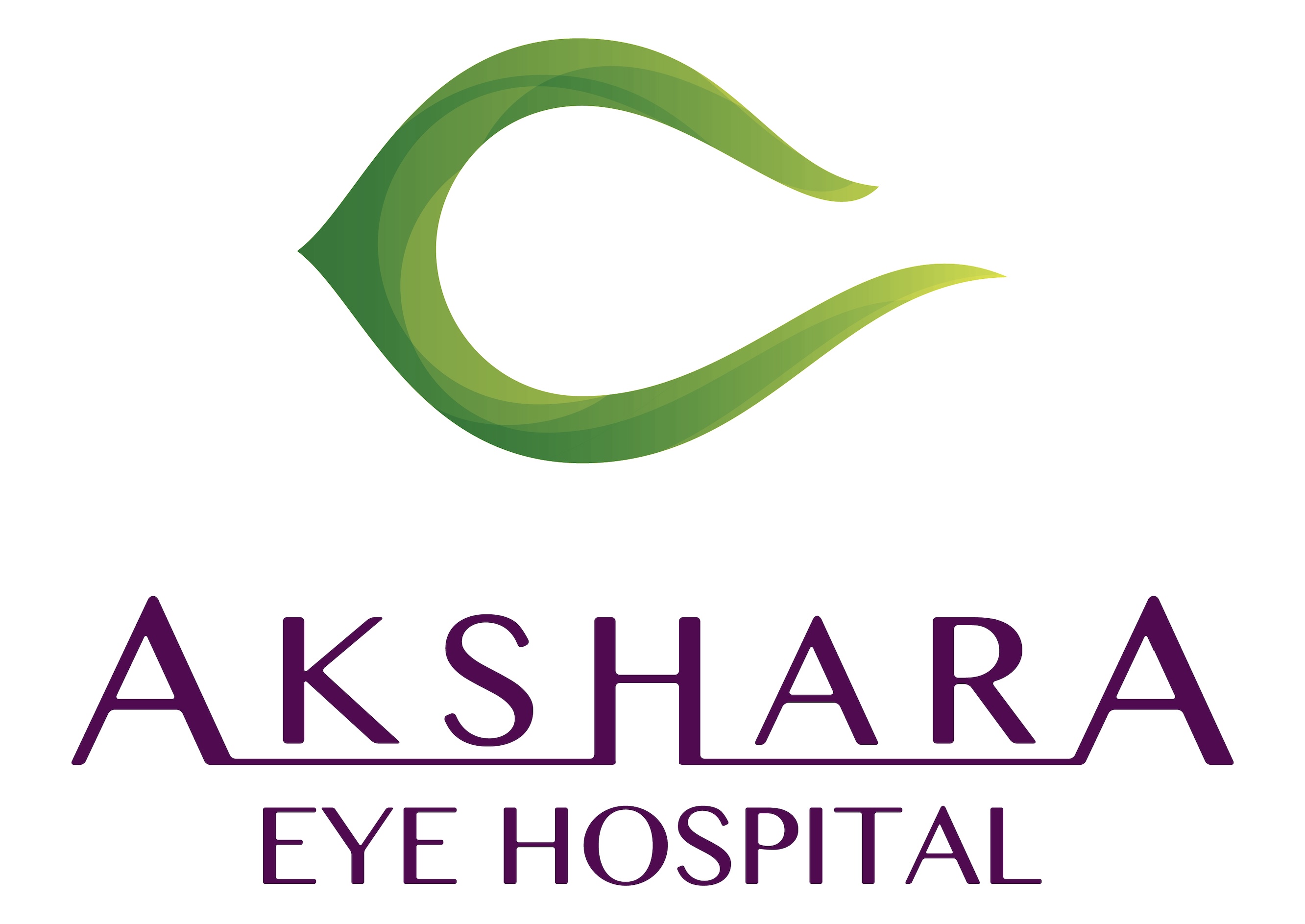 Akshara Eye Hospital logo