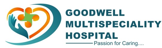 Goodwell Hospital logo
