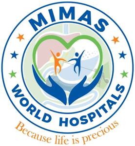 Mimas World Hospitals logo