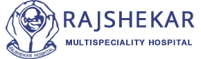 Rajshekar Hospital logo