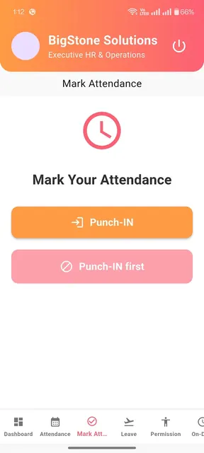 PebbleHRM AAH screenshot 5