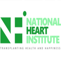 National Heart Institute logo